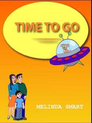 cover image of Time to Go